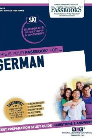 Cover of German (Sat-6)