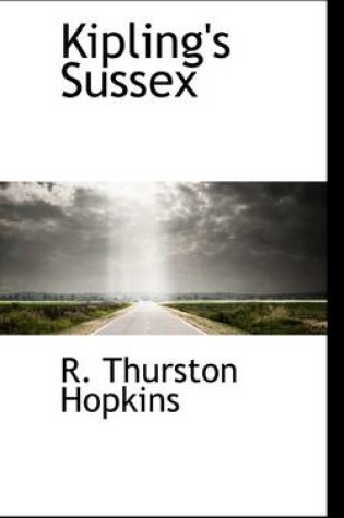 Cover of Kipling's Sussex