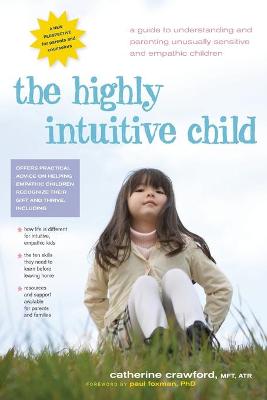 Book cover for Highly Intuitive Child