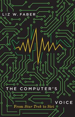 Book cover for The Computer's Voice