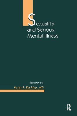 Cover of Sexuality and Serious Mental Illness