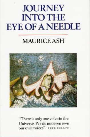 Cover of Journey into the Eye of a Needle