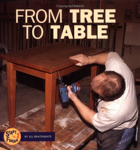 Book cover for From Tree to Table