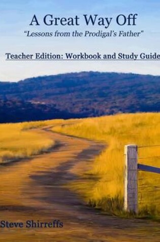 Cover of A Great Way Off Study Guide (Teacher)