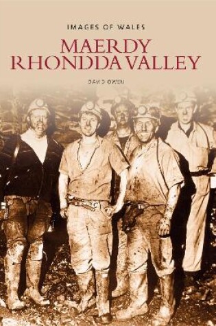 Cover of Maerdy Rhondda Valley