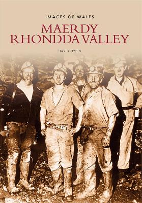 Book cover for Maerdy Rhondda Valley