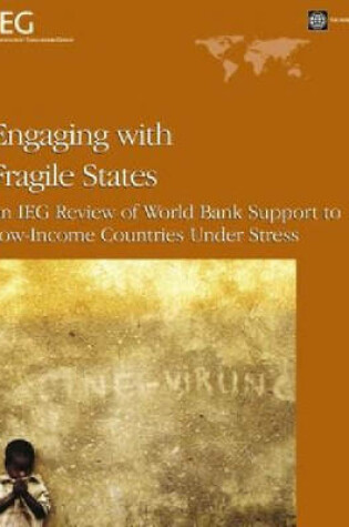 Cover of Engaging with Fragile States