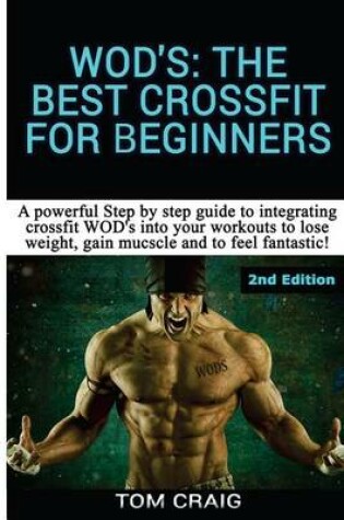 Cover of Wod's! the Best Crossfit for Beginners