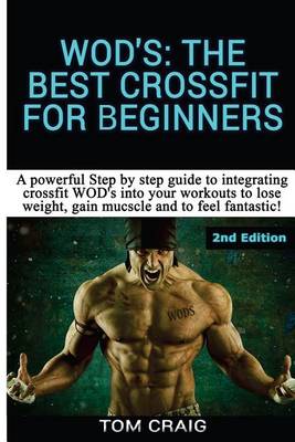 Book cover for Wod's! the Best Crossfit for Beginners