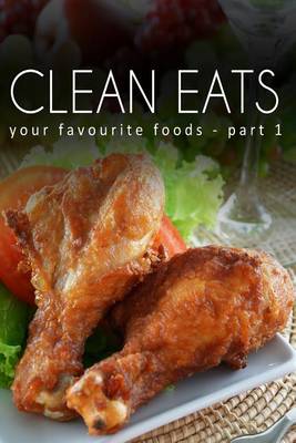 Book cover for Your Favorite Foods - Part 1