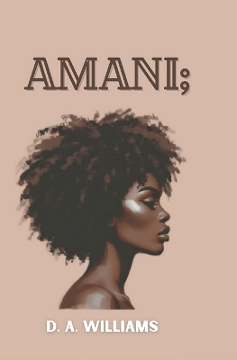 Book cover for Amani;