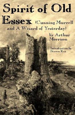 Book cover for Spirit of Old Essex