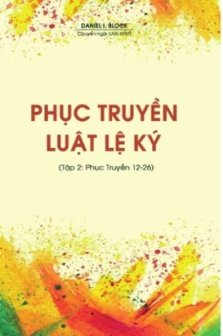 Cover of Ph_c Truy_n Lu_t L_ K? (T_p 2 - Ph_c Truy_n 12-26)