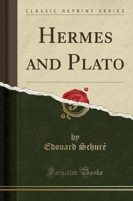 Book cover for Hermes and Plato (Classic Reprint)
