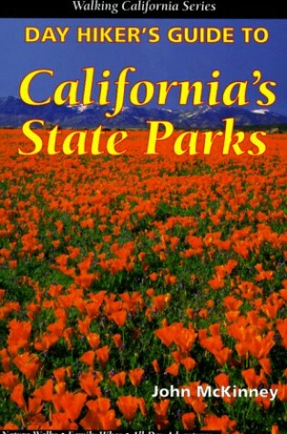 Cover of Day Hiker's Guide to California's State Parks