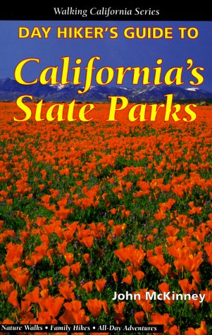 Cover of Day Hiker's Guide to California's State Parks