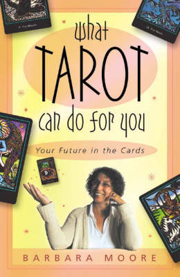 Book cover for What Tarot Can Do for You