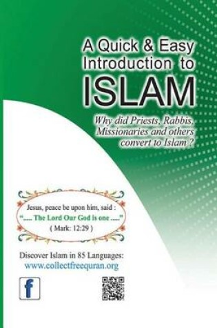 Cover of A Quick and Easy introduction to Islam