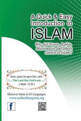 Book cover for A Quick and Easy introduction to Islam