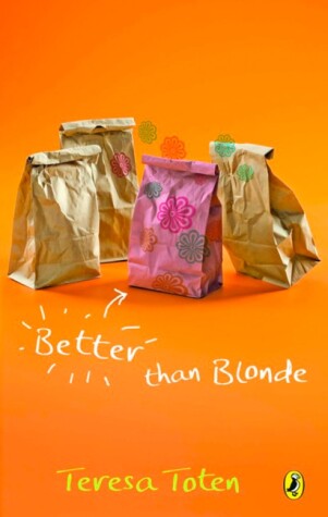 Cover of Better Than Blonde