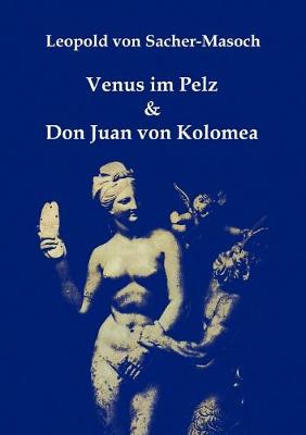 Book cover for Venus im Pelz & Don Juan von Kolomea