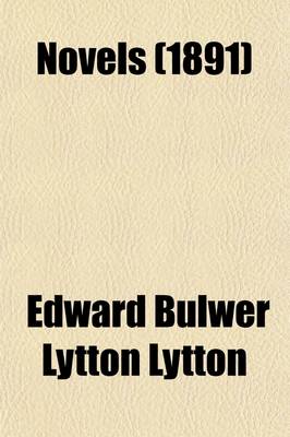Book cover for Novels Volume 4