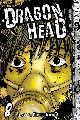 Cover of Dragon Head, Volume 8