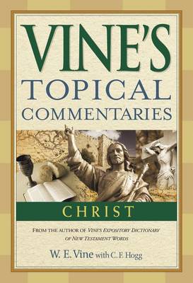 Book cover for Christ