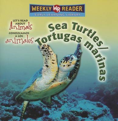Book cover for Sea Turtles / Tortugas Marinas