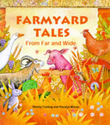 Book cover for Farmyard Tales from Far and Wide