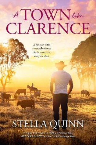 Cover of A Town Like Clarence