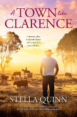 Book cover for A Town Like Clarence