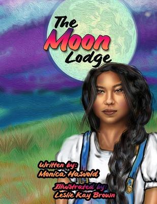 Book cover for The Moon Lodge