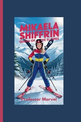 Book cover for Mikaela Shiffrin