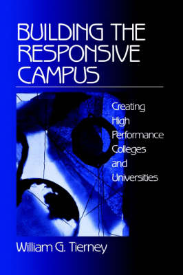 Book cover for Building the Responsive Campus