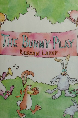 Cover of Bunny Play