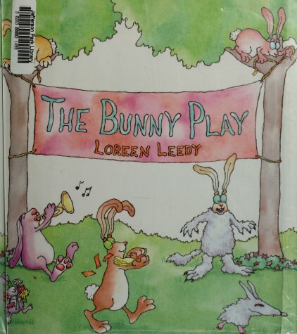 Book cover for Bunny Play