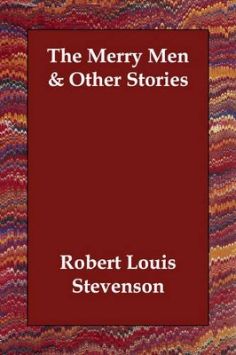 Book cover for The Merry Men & Other Stories