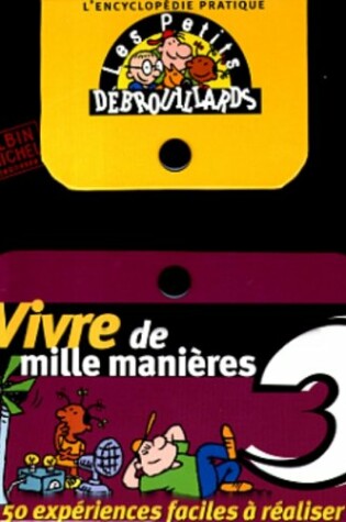 Cover of Vivre de Mille Manieres 3