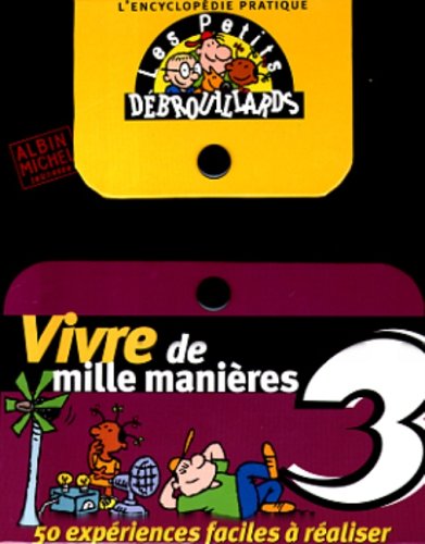 Cover of Vivre de Mille Manieres 3