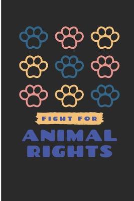 Book cover for Animal Rights