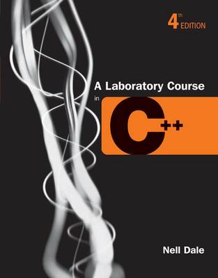 Book cover for A Laboratory Course in C++