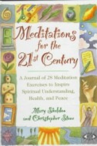 Cover of Meditations for the 21st Century