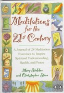 Book cover for Meditations for the 21st Century