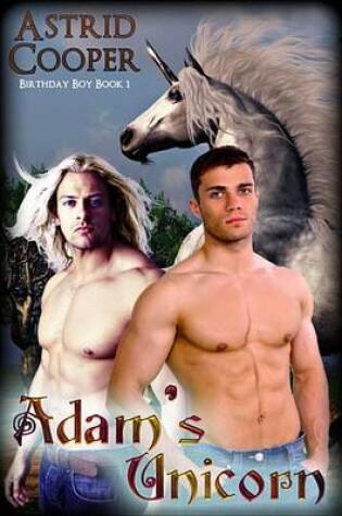 Cover of Adam's Unicorn