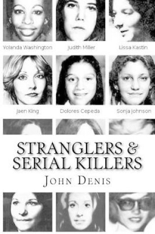 Cover of Stranglers & Serial Killers