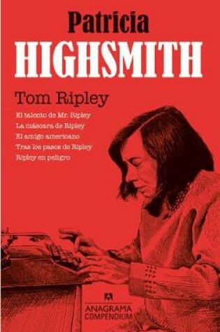 Cover of Tom Ripley