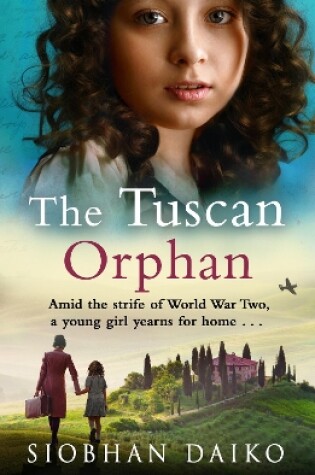 Cover of The Tuscan Orphan