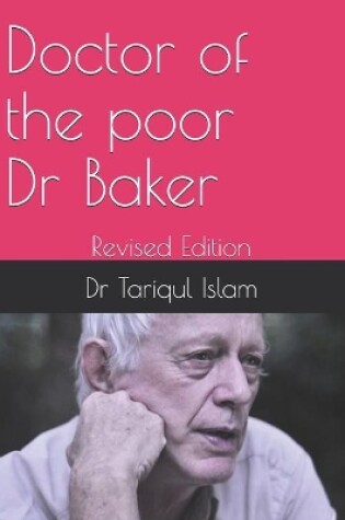 Cover of Doctor of the poor- Dr Baker