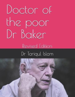 Book cover for Doctor of the poor- Dr Baker